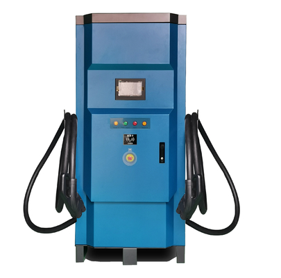 Быстро 3 фазируют кучу 120kw CCS домашнего автомобиля типа 1 типа 2 станции заряжателя Ev поручая